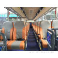تستخدم Yutong Coach Bus 3 محاور 14 مترًا
